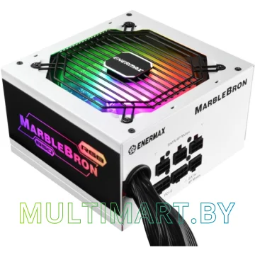 Блок питания Enermax Marblebron White RGB 850W (EMB850EWT-W-RGB)